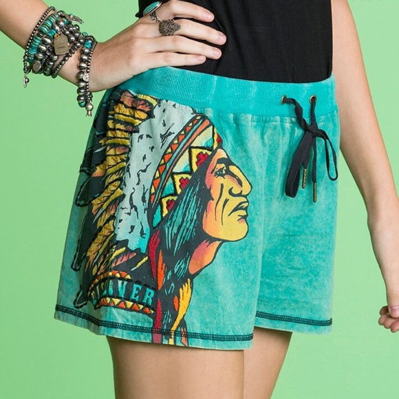Double D Ranch Pants - Double D Ranch Mission Shorts